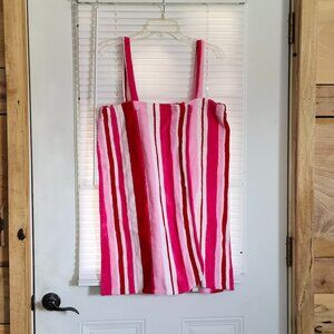 No Boundaries junior womans adjustable bath towel wrap around size Large  11-13